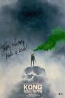 Terry Notary Signed Autographed 11x17 Photo Beckett King Kong 18