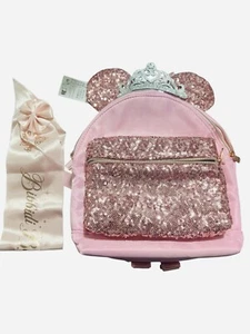 Disney Cruise Line DCL Bibbidi Bobbidi Boutique Backpack w/Sash - Bild 1 von 6