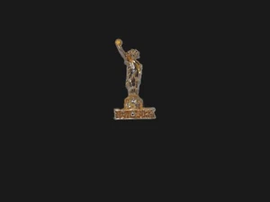 Pin Estatua de la Libertad de Nueva York vintage - Imagen 1 de 1