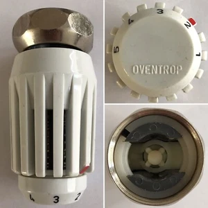 Oventrop Thermostakopf M38 Gewinde alte Bauart - Bild 1 von 5