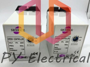 USED SPG Governor SRX02CE (1PCS) - Picture 1 of 2