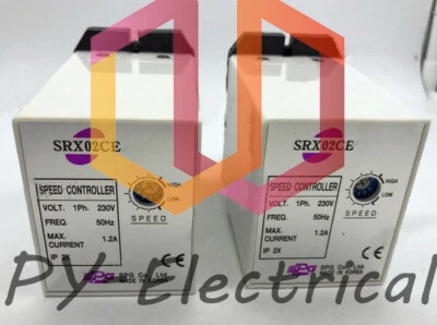 USED SPG Governor SRX02CE (1PCS) - Image 1 of 2