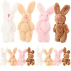 20pcs Toys Costume Christmas Joint Rabbit Toy Tiny Stuffed Animals Girl