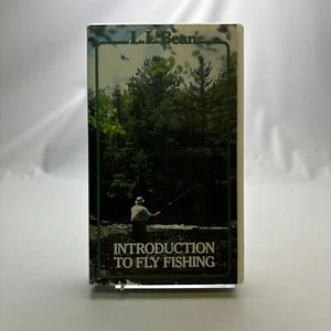 Introduction to Fly Fishing L.L. Bean VHS - Picture 1 of 3