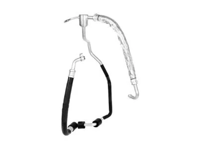 Manguera de succión de refrigerante de aire acondicionado 63885KFKH 2004 para Volkswagen R32 Foto 1 de 2