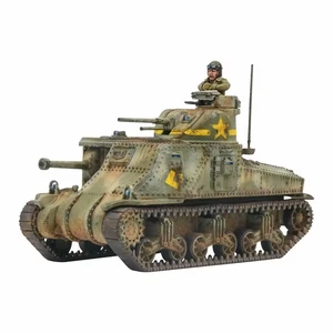 M3 Lee Medium Tank - Bolt Action - 402013052 - Picture 1 of 9