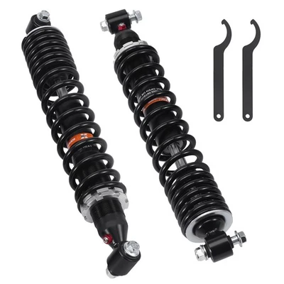 2x Front Gas Shock Strut Absorbers for Yamaha Raptor 660 2001-2005 YFM660R - Image 1 of 4
