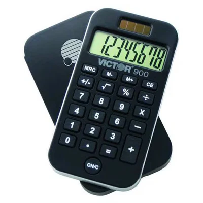 Technology Pocket Calculator,LCD,8 Digits 900  Technology 900 014751009007 - Image 1 of 4