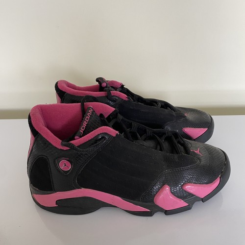 Jordan 14 scarpe retrò giovani taglia 6 anni donna 7 5 ragazza basket 467798 012