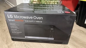 LG - 0.9 Cu. Ft. Countertop Microwave with Sensor Cooking and Smart Inverter ... - Picture 1 of 6
