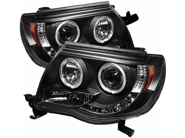 Juego de faros 77NMBN17 para Toyota Tacoma 2005 2006 2007 2008 2009 2010 2011 Foto 1 de 1