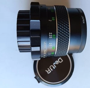 Auto Sears/sekor Sx 55mm F1.8 please read description - Picture 1 of 18