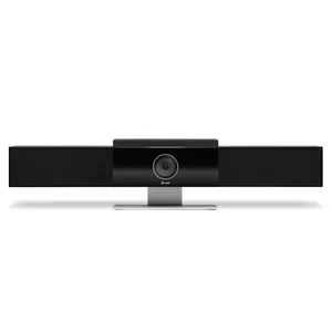 Poly Studio USB Video Bar, 4K-Kamera, 120-Grad-Sichtfeld Videokonferenzlösung fü - Bild 1 von 5