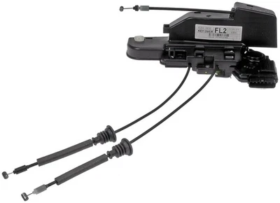 Actuador de cerradura de puerta Dorman 937-094 - integrado con pestillo para Kia Rondo 07-12 Foto 1 de 4