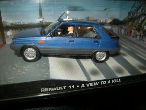 Renault 11 1:43 UH James Bond 007 - A View To A Kill in VP - Imagen 1 de 1