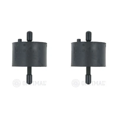 OPTIMAL 2x Lagerung Motor passend für BMW 3er Cabriolet 320i 325i - Bild 1 von 3