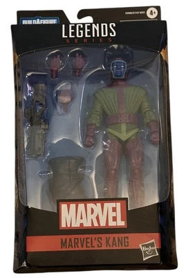 Hasbro Marvel Legends Series Kang The Conqueror 6 inch Action Figure E9980 NIB - Image 1 of 4