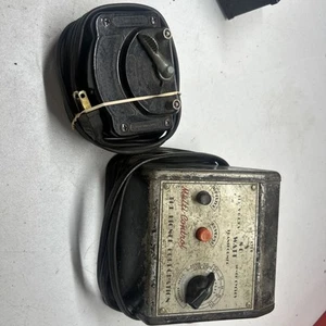 VTG Lionel Type S 80 Watt Transformer 115 Volt Plus Type 1043 60 Watt BOTH UNITS - Picture 1 of 4