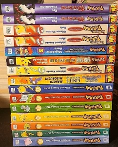 mixed manga lot Collection VK Viz Media, Pokémon Some Duplicates - Picture 1 of 4