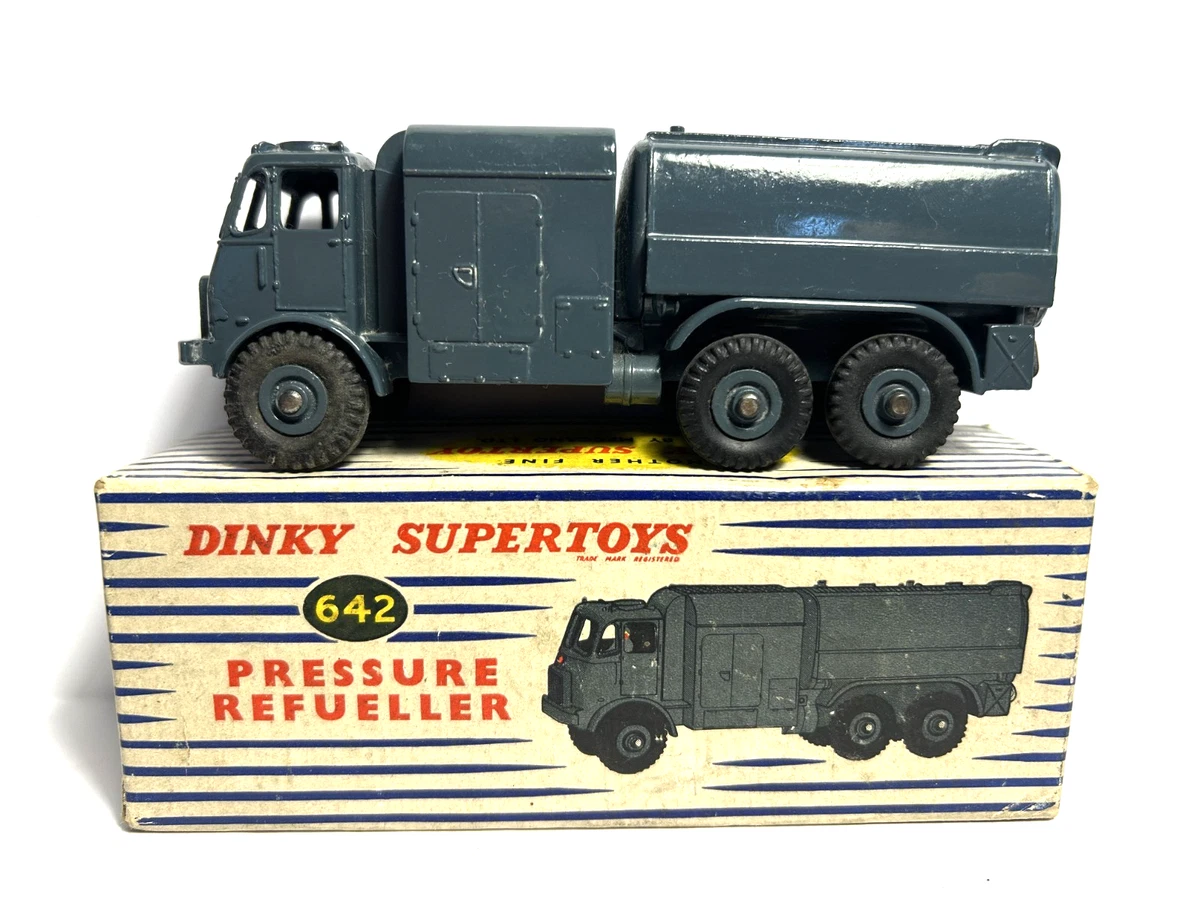 dinky refueller products for sale | eBay UK