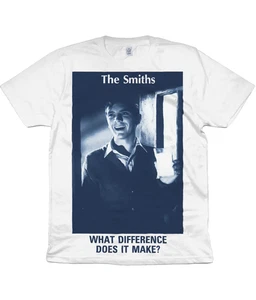The Smiths T-Shirt What Difference Does It Make Reproduction of 1984 Vintage T w - Picture 1 of 1
