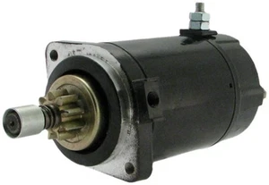 Starter compatible with Yamaha 115 130 150 175 200 w/ 6E5-81800-10 18314 - Foto 1 di 4