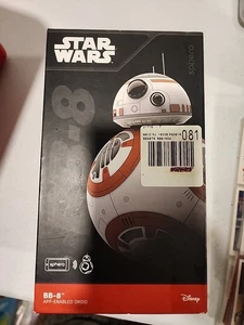 Droide habilitado para la aplicación Sphero BB-8 Star Wars con caja. Nuevo en caja. S13 - Imagen 1 de 2