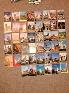 Konvolut Kirchenführer Bayern Deutschland Österreich Franken Schwaben 1 - Bild 1 von 6
