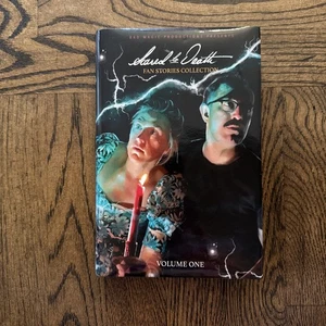 Bad Magic Productions Presents Scared To Death Fan Stories Collection Vol. One - Picture 1 of 11