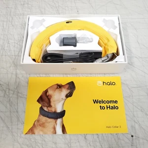 Halo Collar 3 Wireless Hundezaun GPS & Trainingshalsband Medium/Large - Bild 1 von 15
