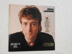 "The John Lennon Collection" Pristine NEVER PLAYED 1982 Quiex II Limited Edition - Foto 1 di 10