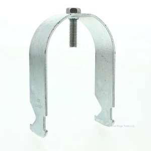 14-Pack B-Line Pipe Hanger Clamps 2-1/2" Pipe/Rigid Conduit/EMT B1081 - Picture 1 of 4
