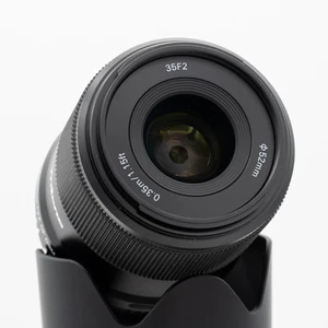 Yongnuo YN 35mm F2 Z DF DSM Full Frame Autofocus lens for Nikon Z - Excellent. - Picture 1 of 4