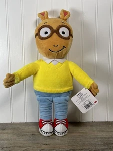 Kohl’s Cares Arthur von Marc Brown weiches Plüschtier Stofftier 10 Zoll Neu mit Etikett - Bild 1 von 11