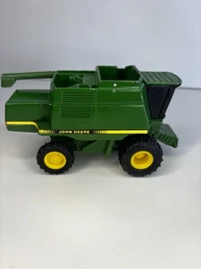🚜ERTL John Deere 9610 Maximizer Combine DieCast 1/43 Scale 1999 - Picture 1 of 5