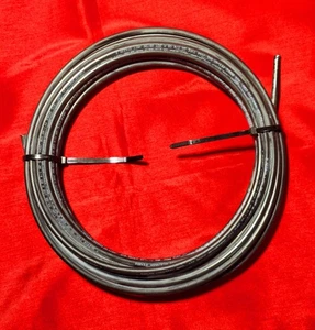 Parker Hannifin, SAE J844, Type 3A, 1/4 OD Airbrake Tubing, 31' Length - NEW - Picture 1 of 3