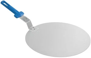 Plateau Planche à Découper Pizza Aluminium Contenant¸ 37 CM GI.METAL Pizzeria - Imagen 1 de 1