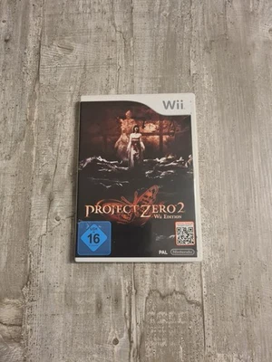 Project Zero 2  Wii - Bild 1 von 3