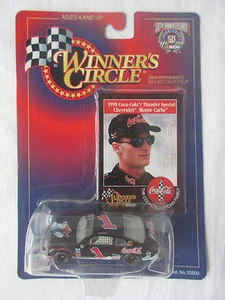 1998 Hasbro Winners Circle Stock Car Series Dale Earnhardt Jr. 1998 Monte Carlo - Picture 1 of 4