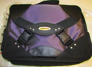 Maletín Mobile Edge Heritage Premium - plateado y negro nuevo - Imagen 1 de 2