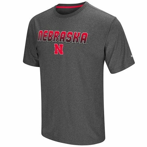 Nebraska Cornhushers Sleeper Performance T-shirt Cover