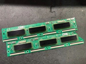🖥️ LG® OEM YDRVTP Board Set EBR63451001 + EBR63451101 For TV Model: 60PK550-UD - Picture 1 of 4
