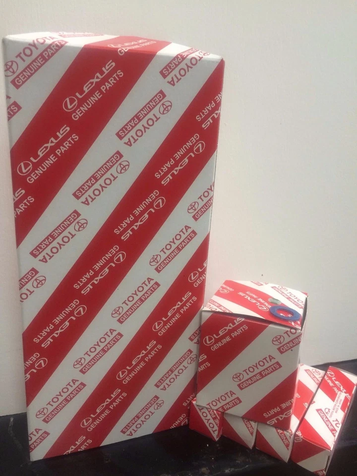 TOYOTA RAV4 2.0 VVTI 1AZFE AIRE + FILTRO DE ACEITE + BUJÍAS KIT DE SERVICIO 2000-2005 Foto 1 de 1