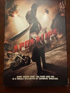 Apokalips X (DVD, 2014) - Imagen 1 de 6