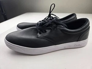 Mens shoe, Cuater, size 13, black, Golf - Picture 1 of 6