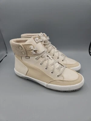 Zapatillas altas Keds Scout Boot IV Switch para mujer talla 8 zapatos de lona WF66363 Foto 1 de 4