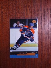 1999-2000 Upper Deck Wayne Gretzky #4 Edmonton Oilers NRMT