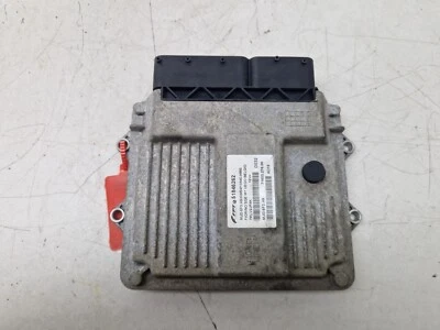 Centralina Motore Fiat Fiorino Qubo 1.3 Diesel 199A2.000 ECU 51846262 - Immagine 1 di 4