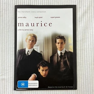 Maurice DVD Merchant Ivory Collection James Wilby High Grant Region 0 - Picture 1 of 4