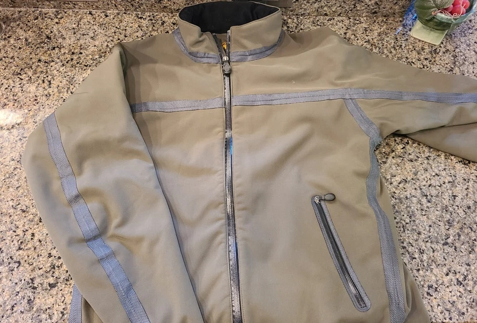 Boy Scouts of America Jacket TrekTek TruNorth Small - Image 1 of 1